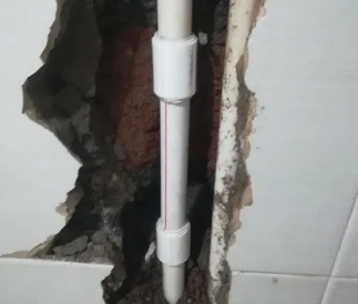 龙胜卫生间测漏水的相关案例